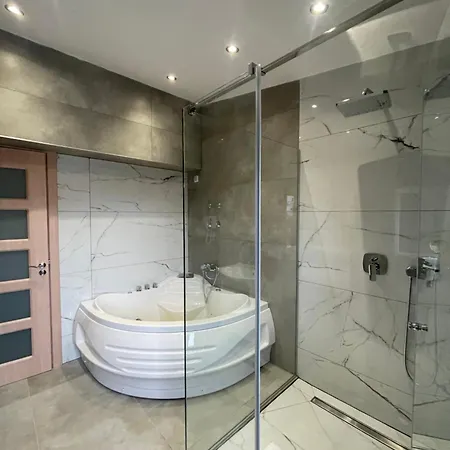 M Corner Apartment Belgrade Exterior photo