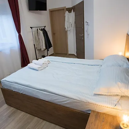 M Corner Apartment Belgrade Exterior photo