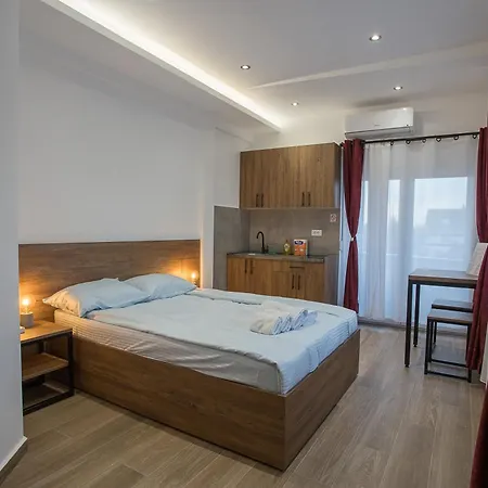 M Corner Apartment Belgrade Exterior photo