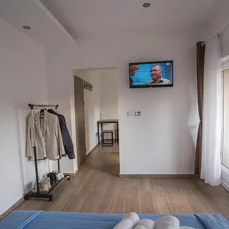 M Corner Apartment Belgrade Exterior photo