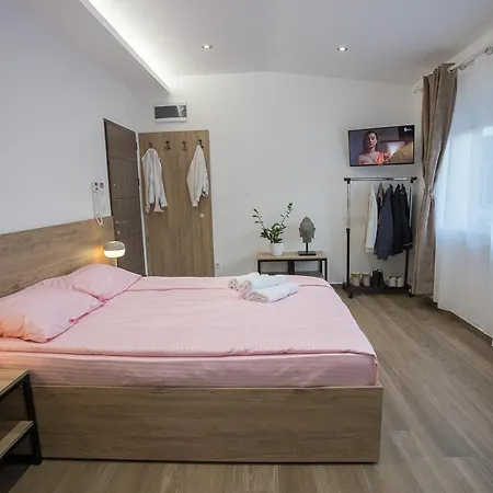 M Corner Apartment Belgrade Exterior photo