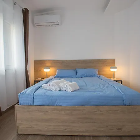 M Corner Apartment Belgrade Exterior photo