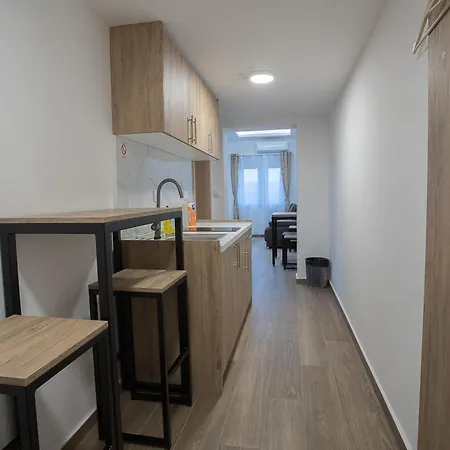 M Corner Apartment Belgrade Exterior photo