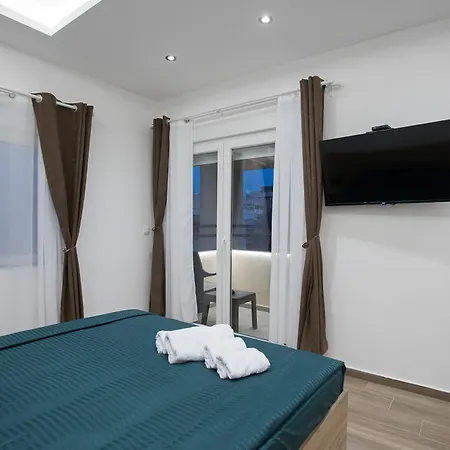 M Corner Apartment Belgrade Exterior photo