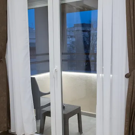 M Corner Apartment Belgrade Exterior photo