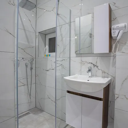 M Corner Apartment Belgrade Exterior photo