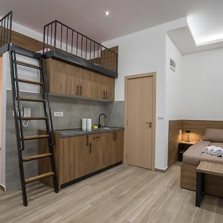 M Corner Apartment Belgrade Exterior photo