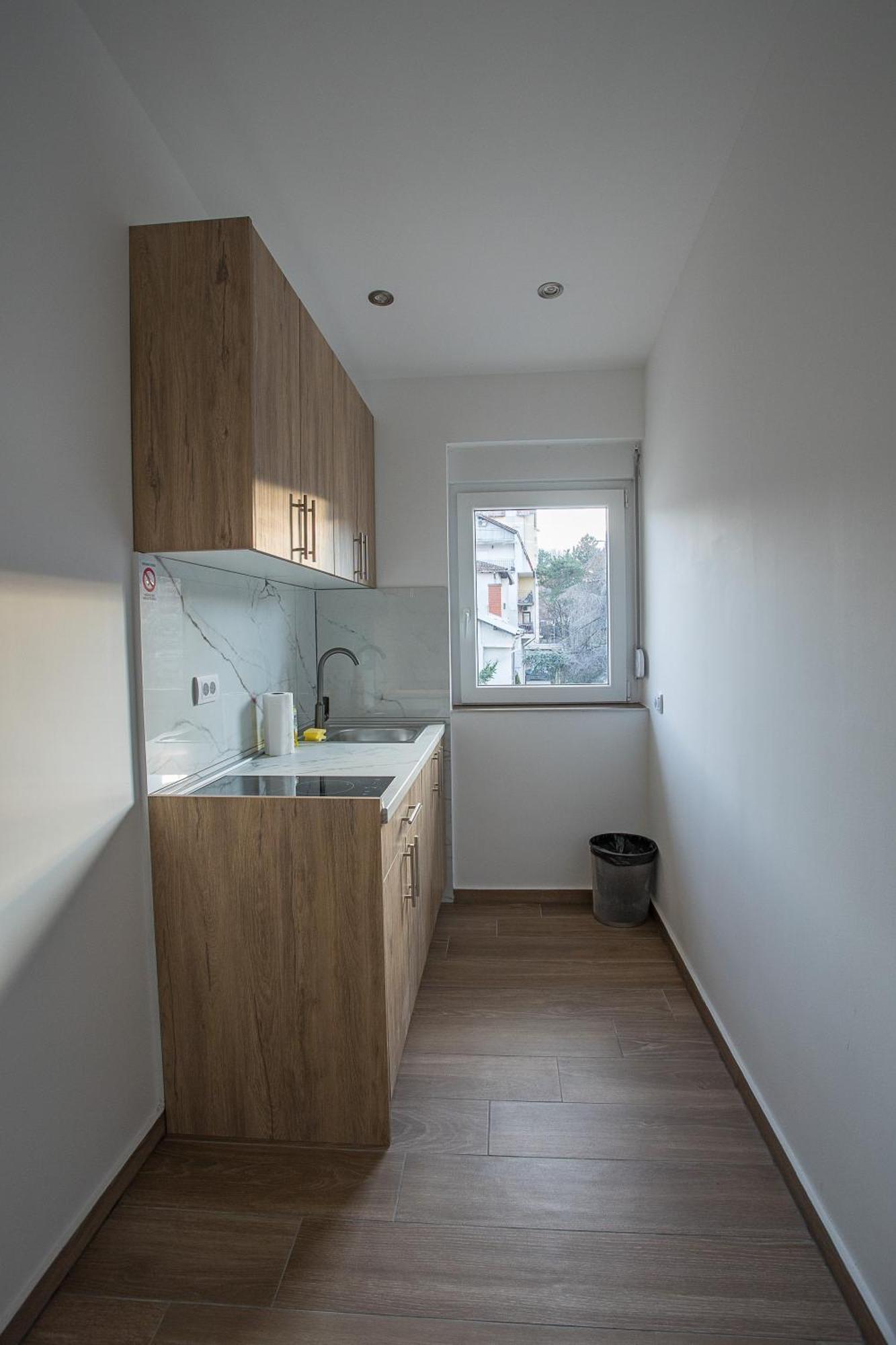 Apartment M Corner