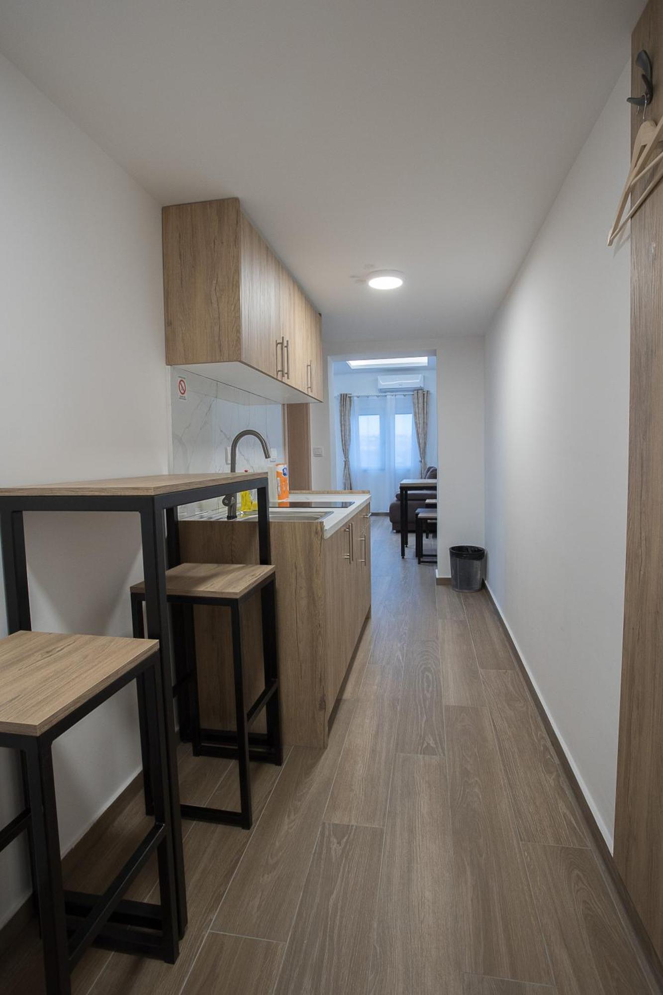 M Corner Apartment Belgrade