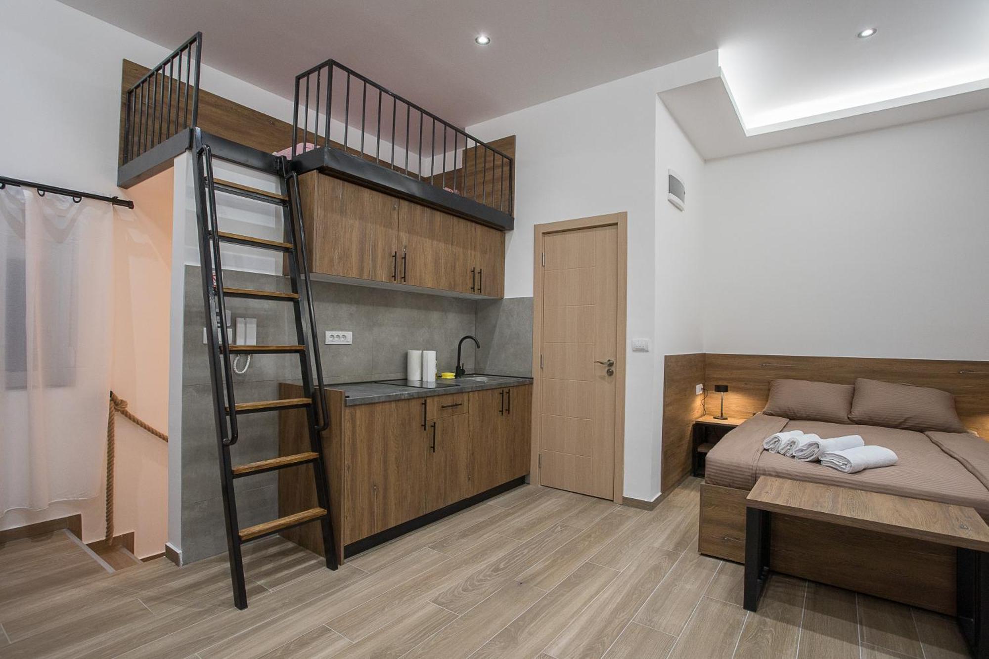 Apartment M Corner *